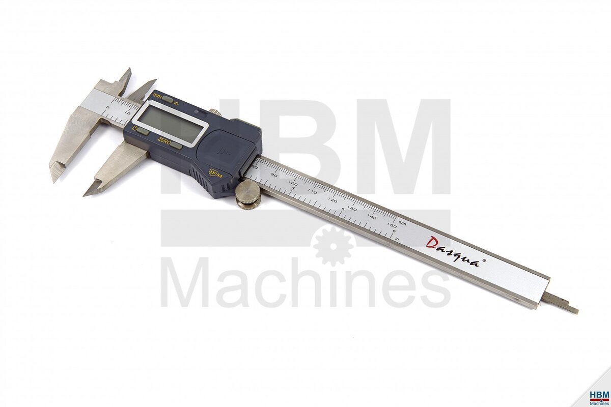 Dasqua Professional Digital Water Proof Calipers