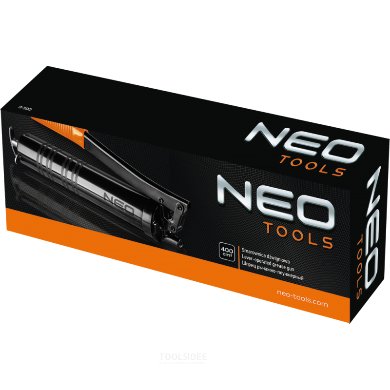 Neo fettpistol 400 g 10