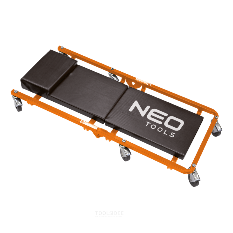neo aluminum workshop bench