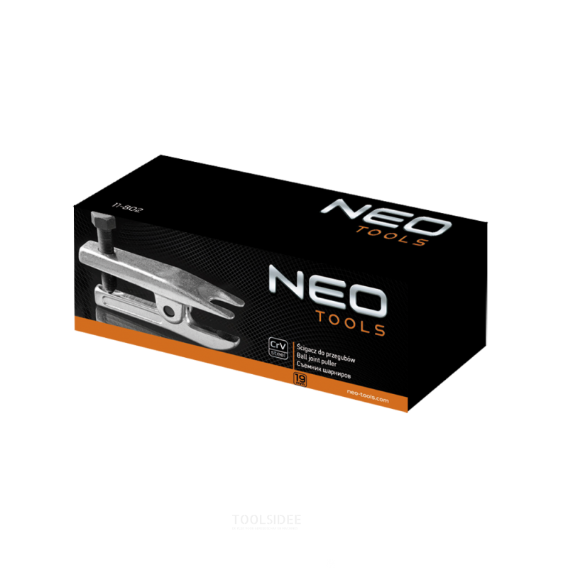 Neo puller för spindelanslutningar 19mm