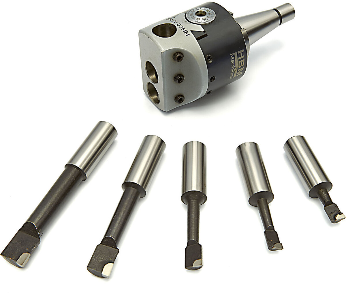 HBM 75 mm. Kotterkop