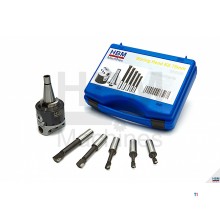 HBM 75 mm. Kotterkop