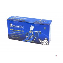 Michelin 8-teiliger Druckluftwerkzeugsatz