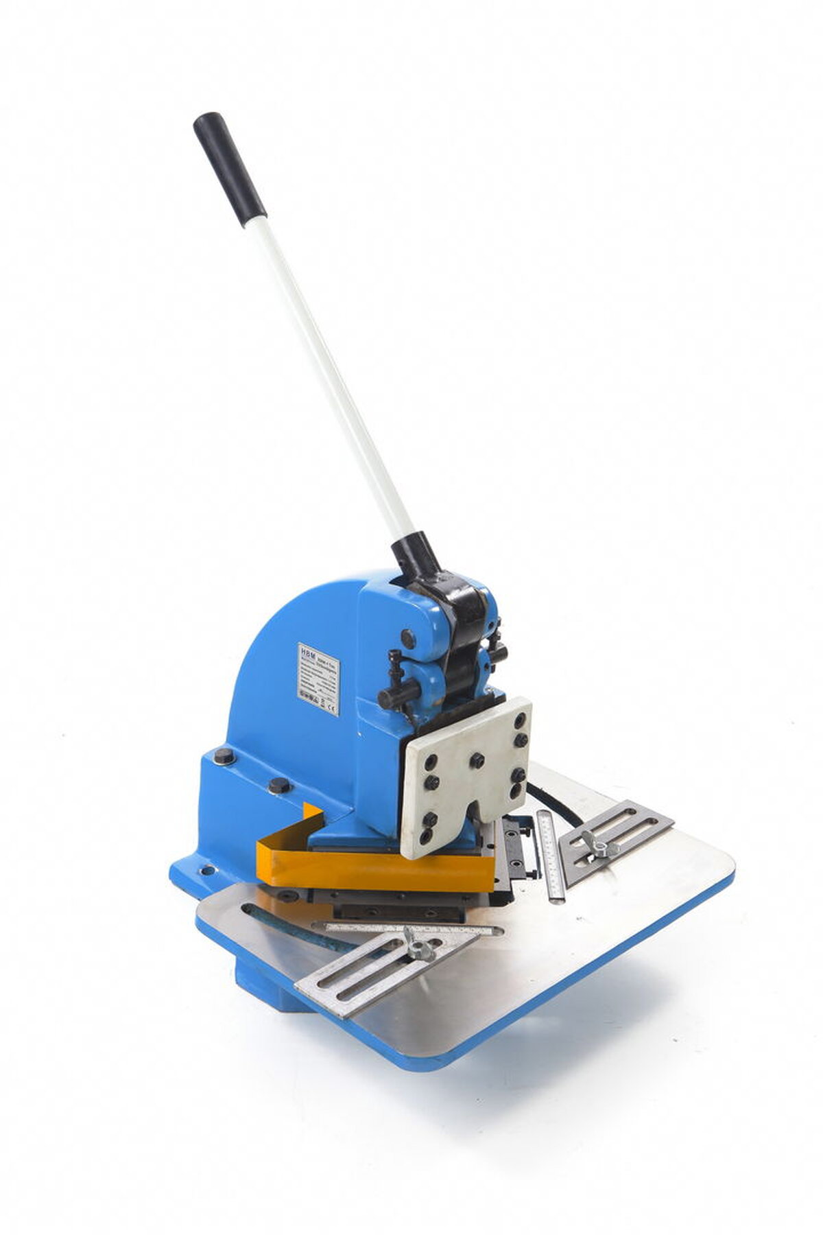 HBM 4 Ton Uithoekpers