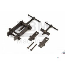 Hbm profi 2 eksternt leje og remskiver Hbm profi 2 eksternt leje og remskiver