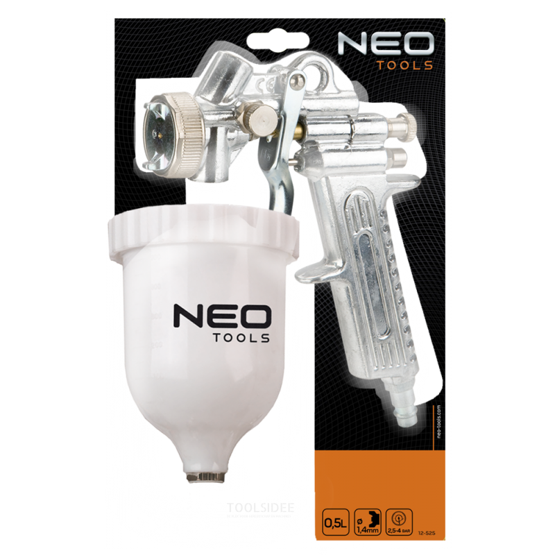 neo spray gun 1.4mm 0
