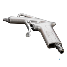 Pistola Ad Aria Compressa 6-9.2 Bar - Per Pulizia Auto, Officina E Industria - Foto 6