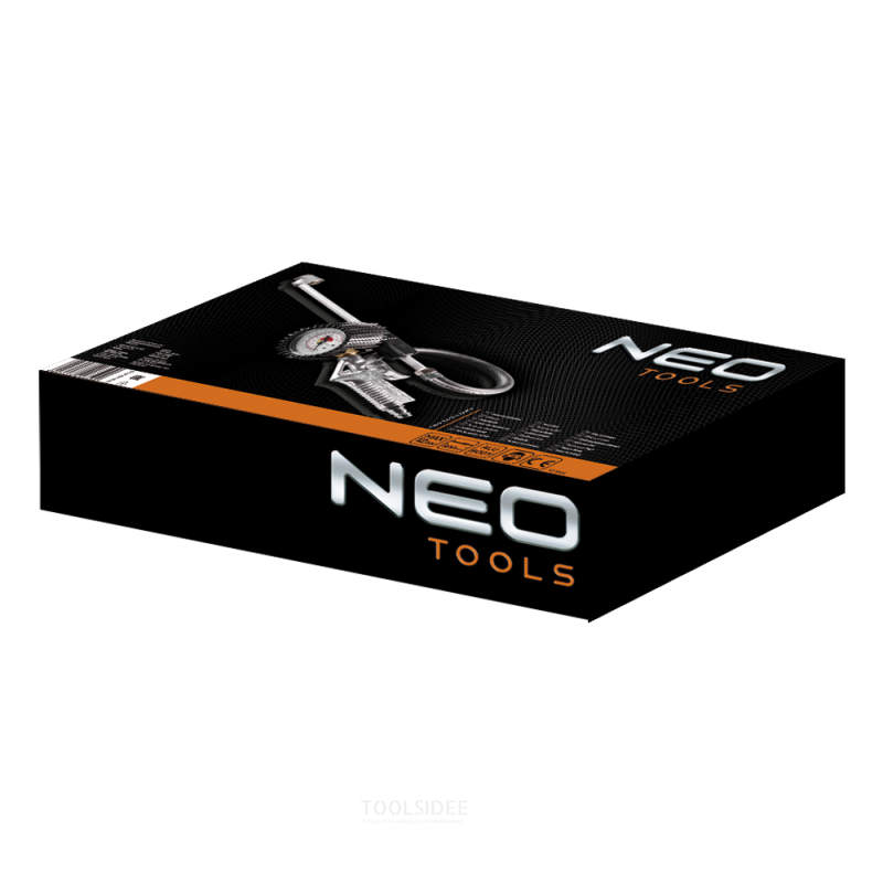 NEO dekkfyller 300mm stang 12 bar