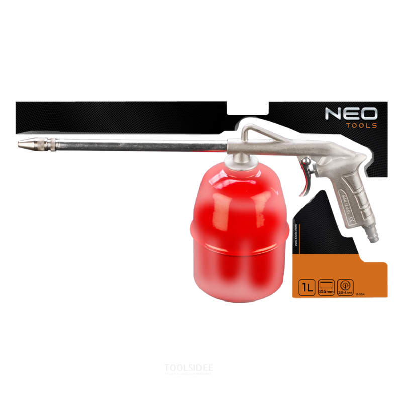pistolet de nettoyage neo 1.0l 2
