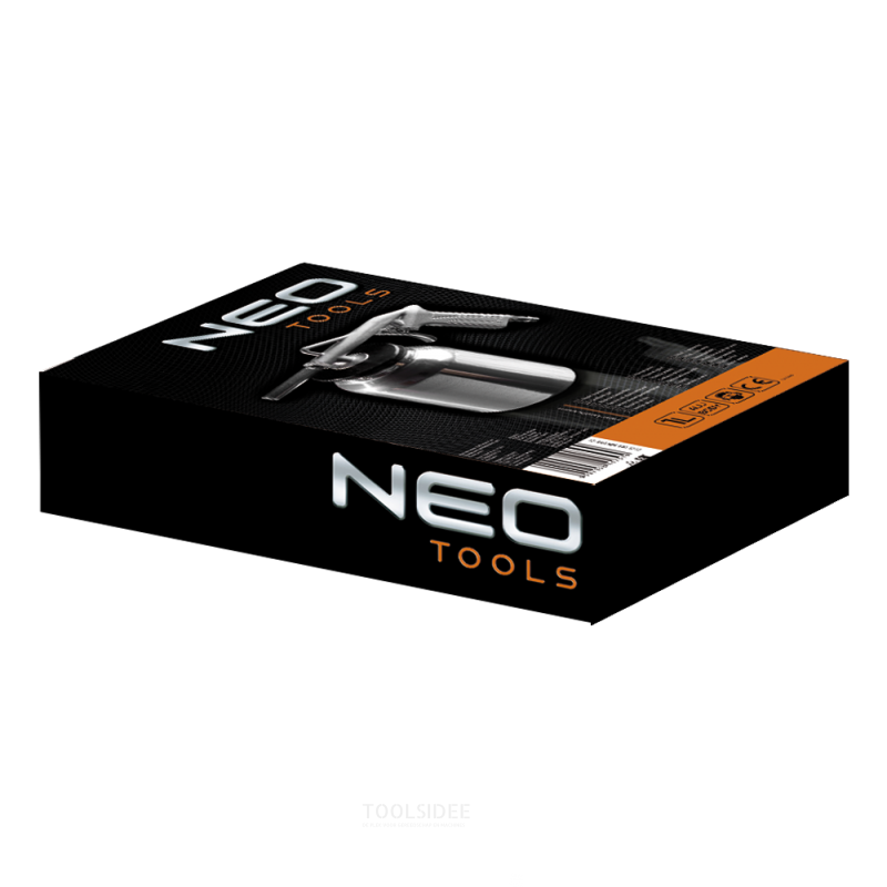 Neo Sandstrahlpistole 1.0l Aluminium
