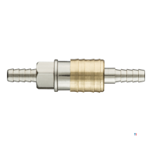 NEO rápida conexión de la manguera de 8 mm de acoplamiento universal y plug-in de pezón