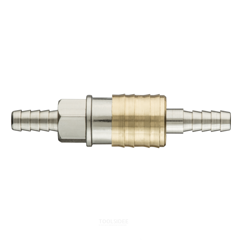 neo universal quick coupling 8mm hose connection and insert nipple