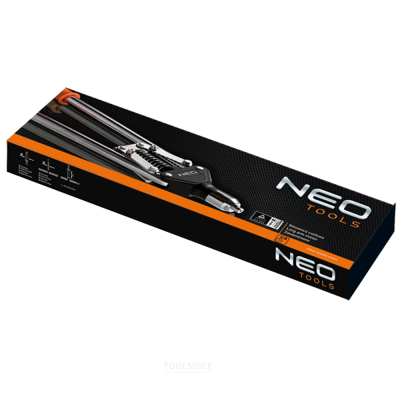 Neo Pump Nagelzange langer Arm 2