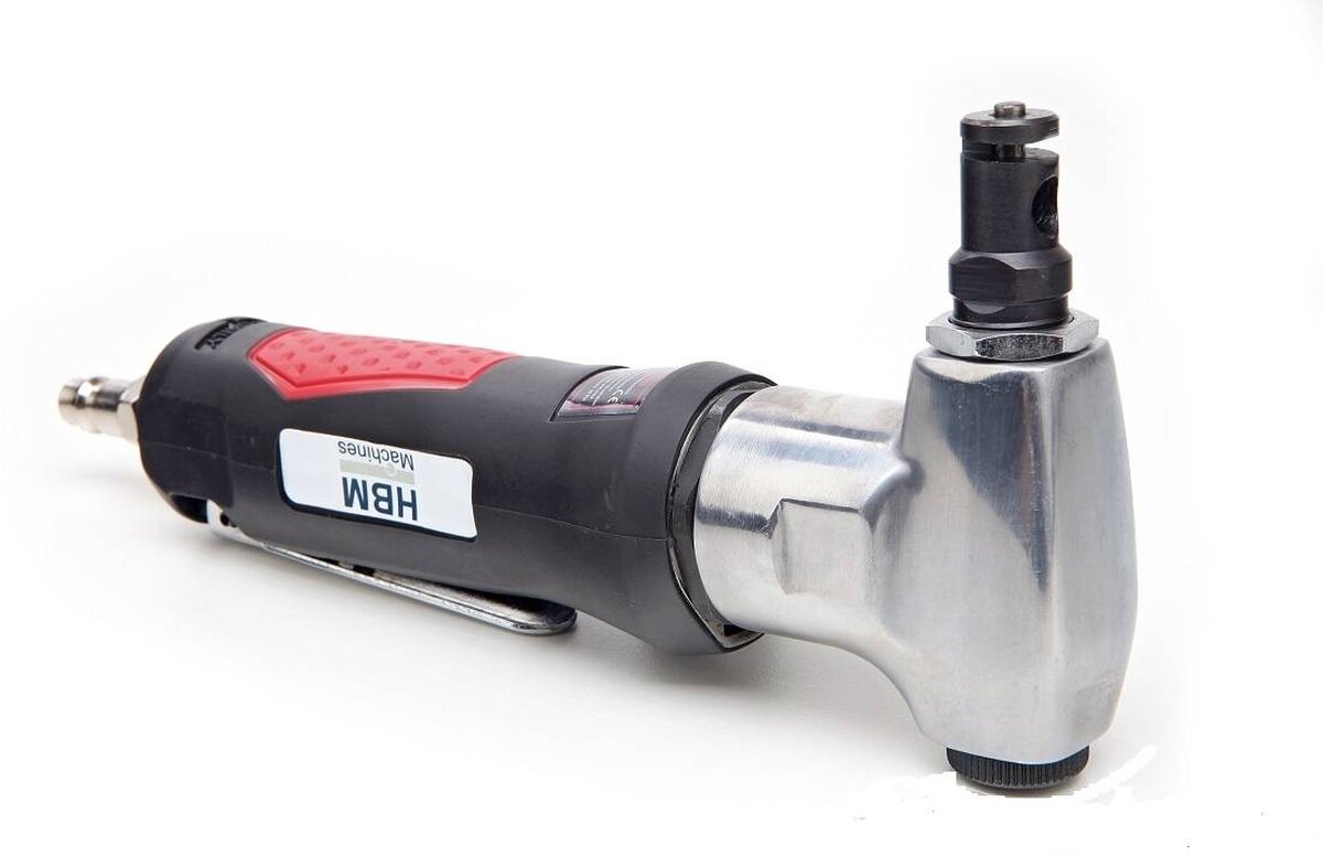 Hbm profi pneumatisk nibbler
