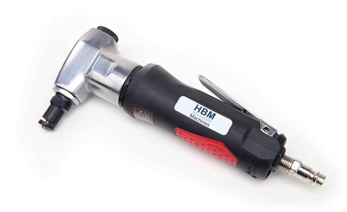 Hbm profi pneumatisk nibbler