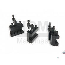HBM quick-change holders model 1 - model 2