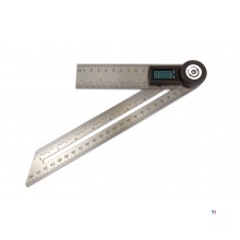 HBM Digitale Blokhaak - Zweihaak Model 3 HBM Digitale Blokhaak - Zweihaak Model 3