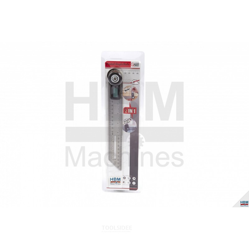 HBM Digital Block Hook - Zweihaak Modell 3
