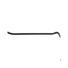 neo crowbar 610mm, 60 degrees, 19mm carbon steel