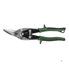 neo tin snips 250mm, right 60-62hrc