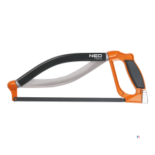 neo hacksaw 3d, 300mm ce and tuv m + t