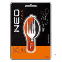 Neo bivuak aluminiumkåpa i fickkniv