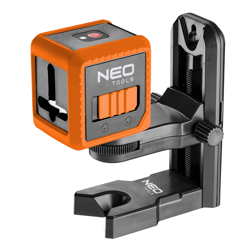 neo cross laser, magnetic holder, 10m automatic alignment