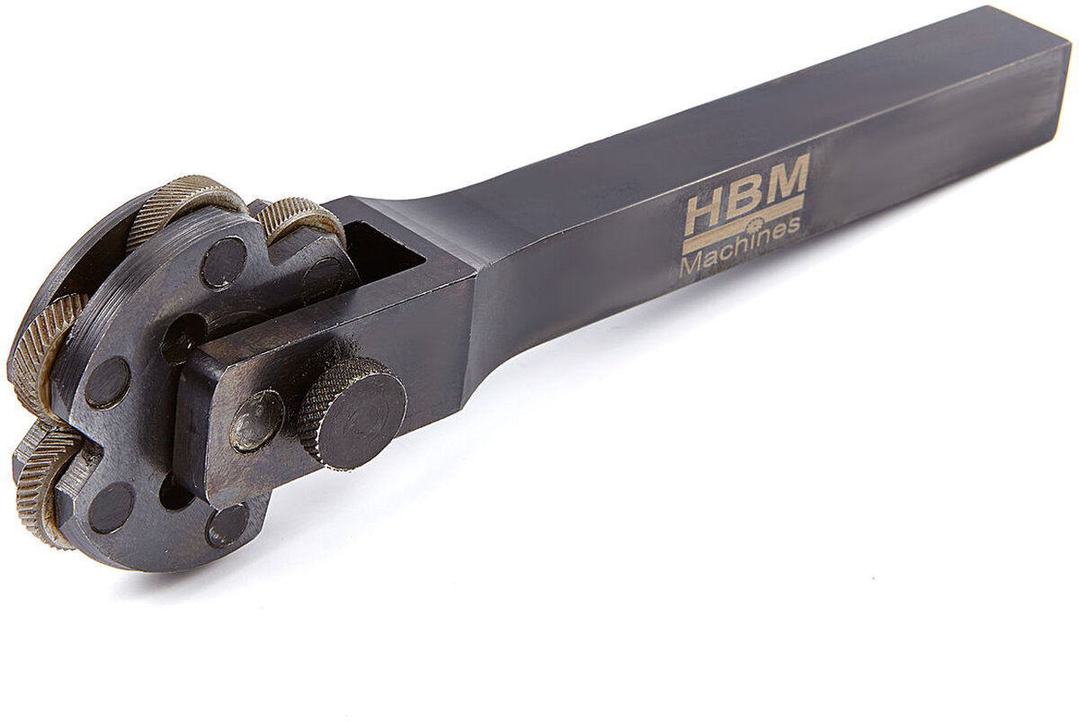 Hbm 6-rulleanordning