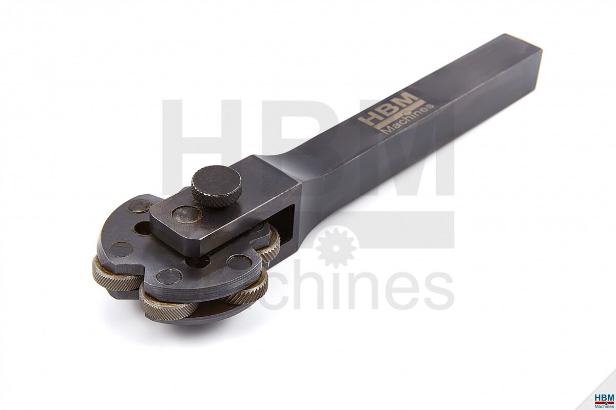 Hbm 6-rulleanordning