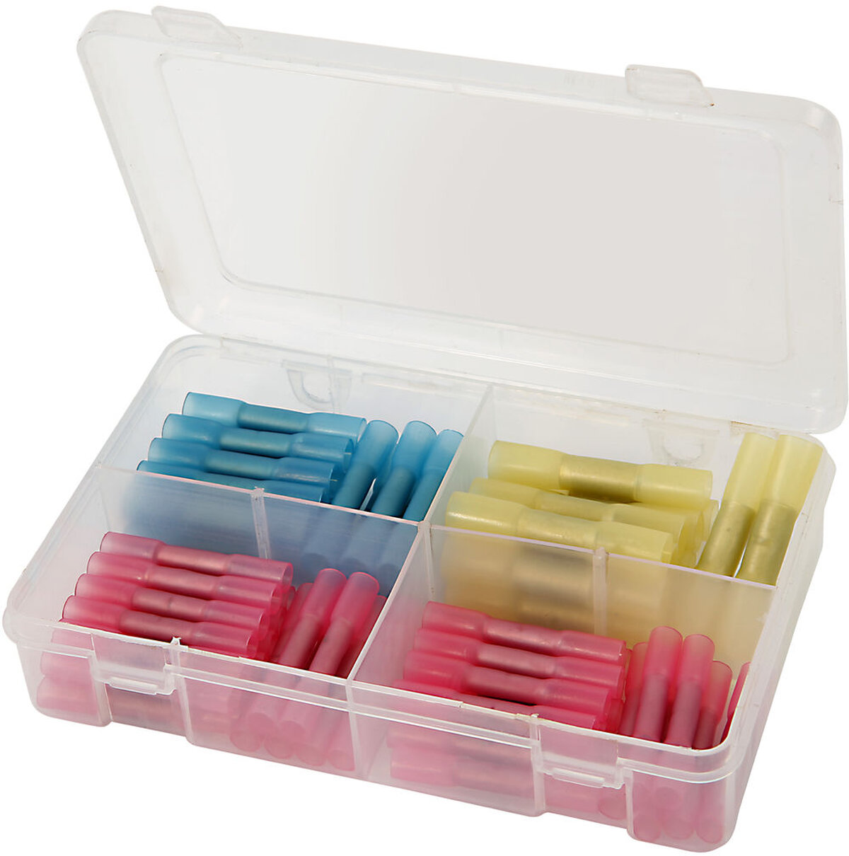 HBM 64 stykke vanntett krympeslange HBM 64 stykke vanntett krympeslange